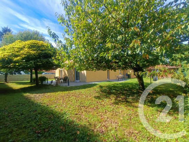 Maison à vendre - 5 pièces - 124 m2 - Attignat - 01 - RHONE-ALPES