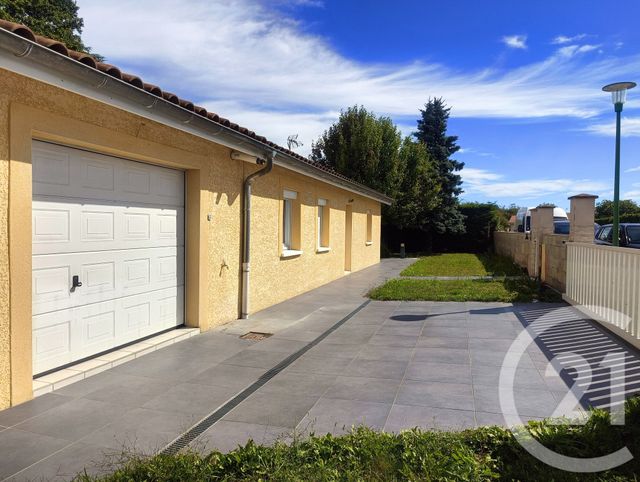 Maison à vendre - 5 pièces - 124 m2 - Attignat - 01 - RHONE-ALPES