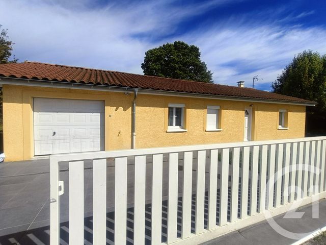 maison - ATTIGNAT - 01