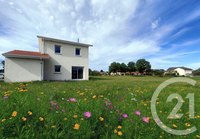 Maison à vendre - 4 pièces - 90 m2 - Cras Sur Reyssouze - 01 - RHONE-ALPES