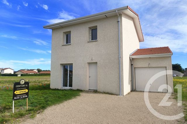 Maison à vendre CRAS SUR REYSSOUZE