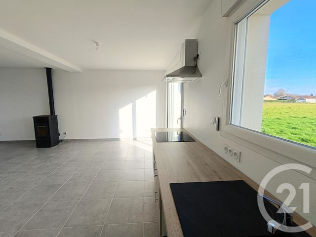 Maison à vendre - 4 pièces - 90 m2 - Cras Sur Reyssouze - 01 - RHONE-ALPES