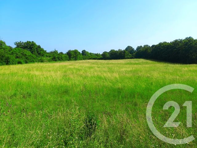 Terrain &agrave; vendre - 1015 m2 - Jayat - 01 - RHONE-ALPES