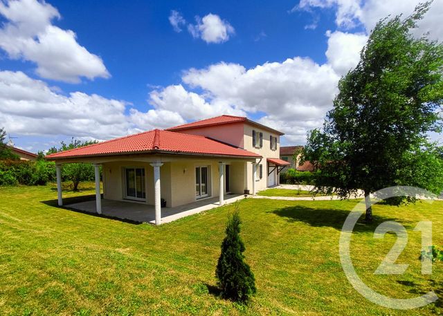 maison - ST JULIEN SUR REYSSOUZE - 01