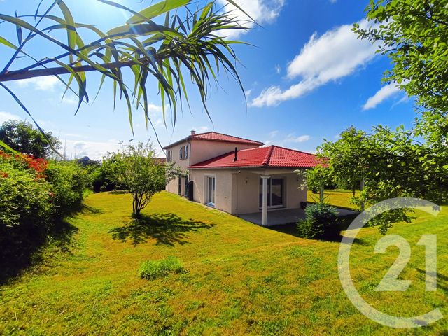 Maison &agrave; vendre - 6 pi&egrave;ces - 139,68 m2 - St Julien Sur Reyssouze - 01 - RHONE-ALPES