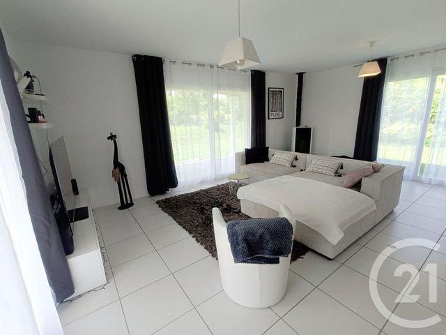 Maison &agrave; vendre - 6 pi&egrave;ces - 139,68 m2 - St Julien Sur Reyssouze - 01 - RHONE-ALPES