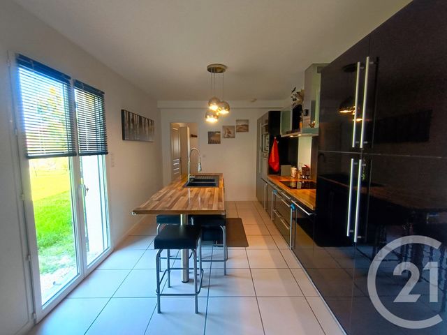 Maison &agrave; vendre - 6 pi&egrave;ces - 139,68 m2 - St Julien Sur Reyssouze - 01 - RHONE-ALPES