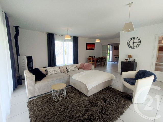 Maison &agrave; vendre - 6 pi&egrave;ces - 139,68 m2 - St Julien Sur Reyssouze - 01 - RHONE-ALPES