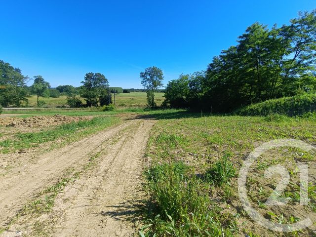 Terrain &agrave; vendre - 1695 m2 - Polliat - 01 - RHONE-ALPES