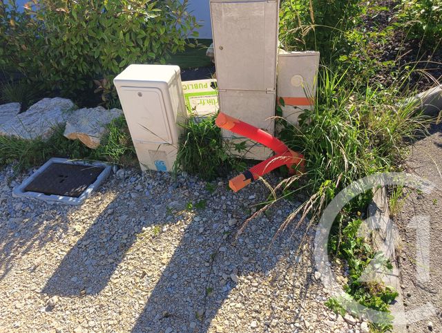 Terrain &agrave; vendre - 1695 m2 - Polliat - 01 - RHONE-ALPES