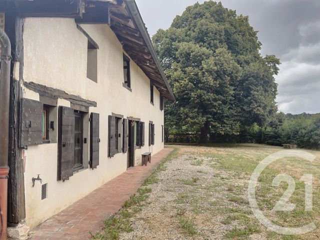 Maison à vendre - 5 pièces - 104,91 m2 - Lescheroux - 01 - RHONE-ALPES