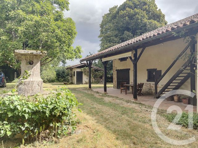 Maison à vendre - 5 pièces - 104,91 m2 - Lescheroux - 01 - RHONE-ALPES