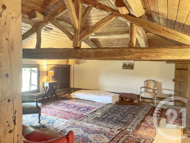 Maison à vendre - 5 pièces - 104,91 m2 - Lescheroux - 01 - RHONE-ALPES