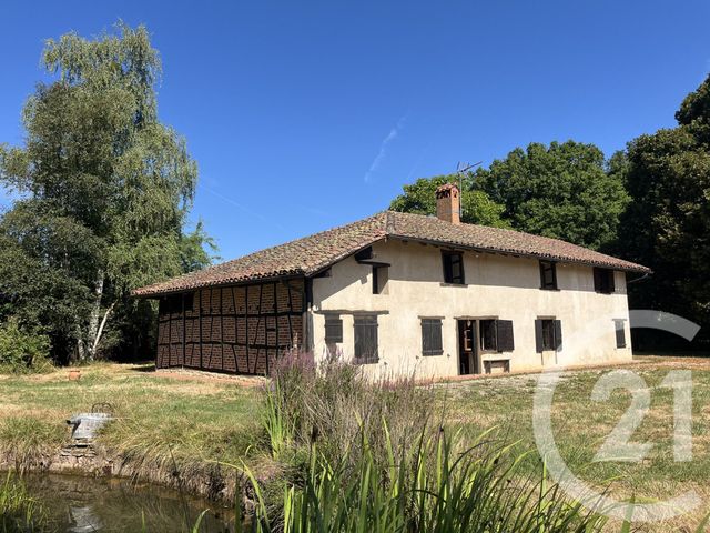 maison - LESCHEROUX - 01