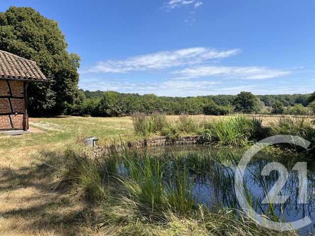 Maison à vendre - 5 pièces - 104,91 m2 - Lescheroux - 01 - RHONE-ALPES