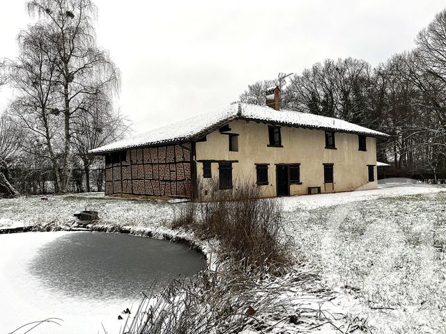 maison - LESCHEROUX - 01