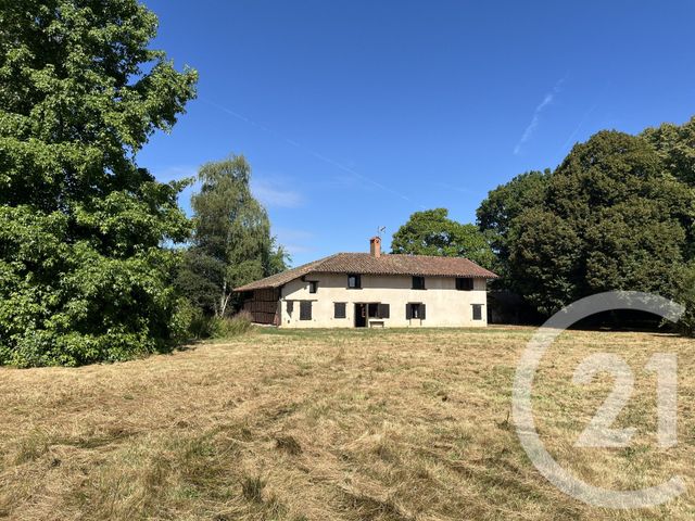 Maison à vendre - 5 pièces - 104,91 m2 - Lescheroux - 01 - RHONE-ALPES