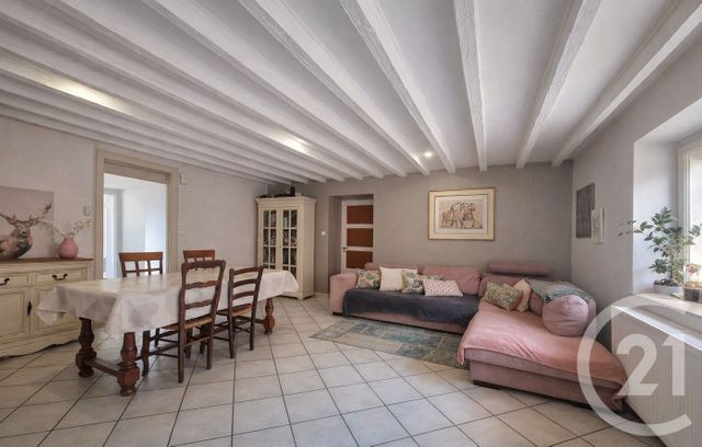 Maison &agrave; vendre - 4 pi&egrave;ces - 133 m2 - St Nizier Le Bouchoux - 01 - RHONE-ALPES