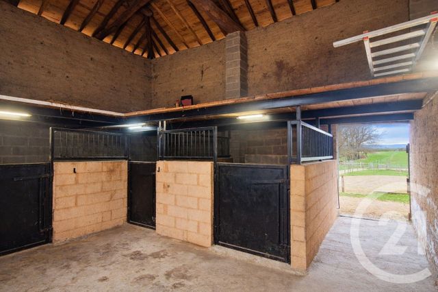 Maison &agrave; vendre - 4 pi&egrave;ces - 133 m2 - St Nizier Le Bouchoux - 01 - RHONE-ALPES