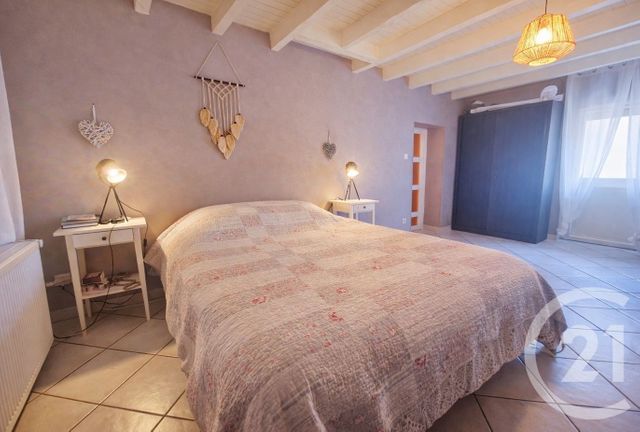 Maison &agrave; vendre - 4 pi&egrave;ces - 133 m2 - St Nizier Le Bouchoux - 01 - RHONE-ALPES