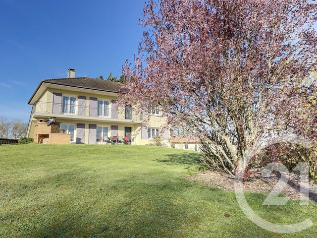 Maison &agrave; vendre - 8 pi&egrave;ces - 196 m2 - Jayat - 01 - RHONE-ALPES