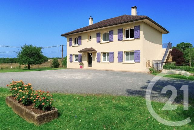 Maison &agrave; vendre - 8 pi&egrave;ces - 196 m2 - Jayat - 01 - RHONE-ALPES