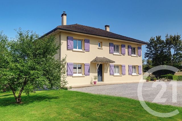 Maison à vendre JAYAT