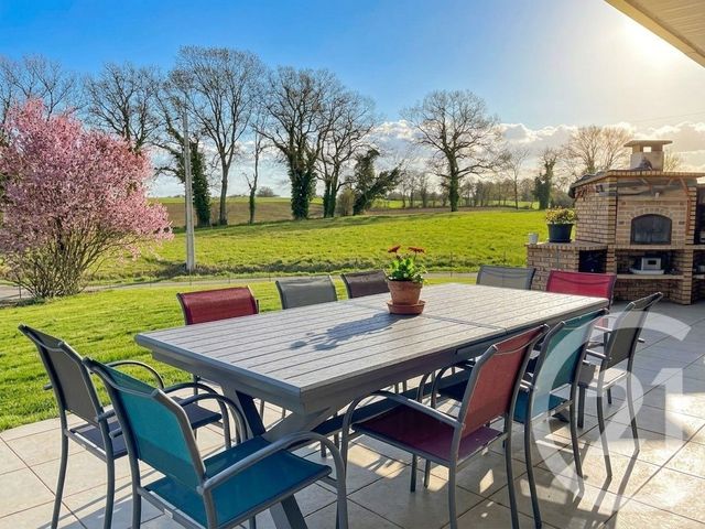 Maison &agrave; vendre - 8 pi&egrave;ces - 196 m2 - Jayat - 01 - RHONE-ALPES