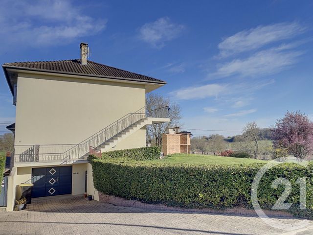 Maison &agrave; vendre - 8 pi&egrave;ces - 196 m2 - Jayat - 01 - RHONE-ALPES