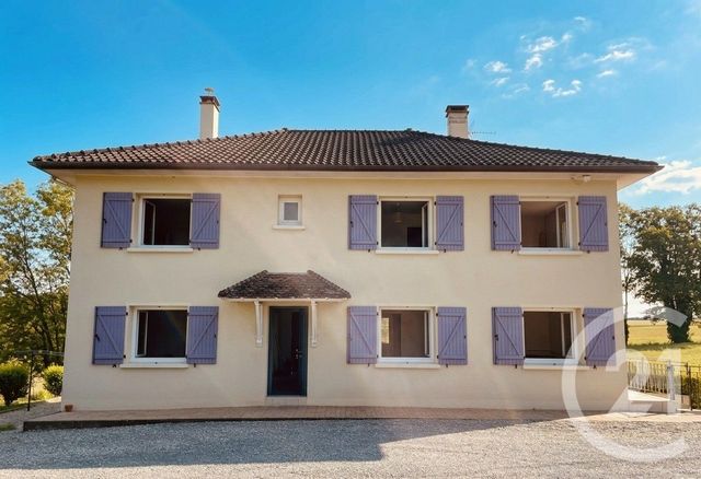 Maison &agrave; vendre - 8 pi&egrave;ces - 196 m2 - Jayat - 01 - RHONE-ALPES