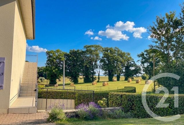 Maison &agrave; vendre - 8 pi&egrave;ces - 196 m2 - Jayat - 01 - RHONE-ALPES