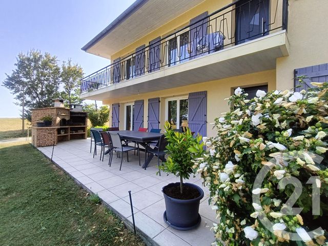 Maison à vendre - 8 pièces - 196 m2 - Jayat - 01 - RHONE-ALPES