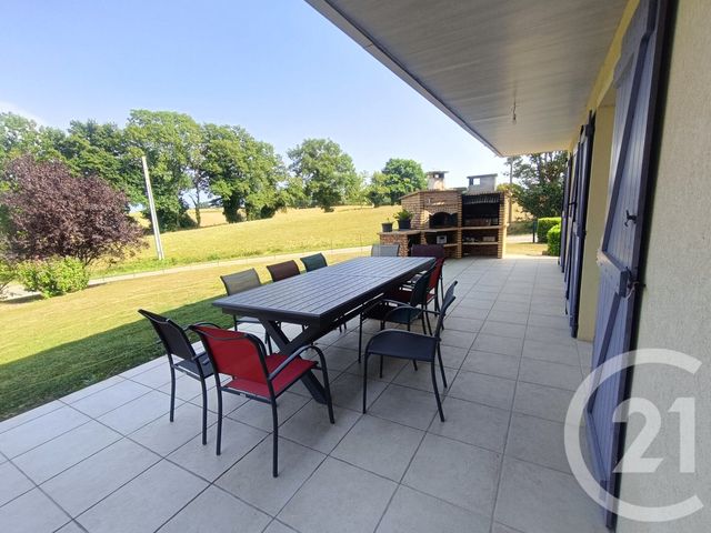 Maison à vendre - 8 pièces - 196 m2 - Jayat - 01 - RHONE-ALPES