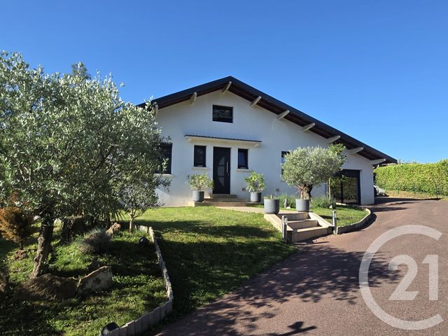 Maison &agrave; vendre - 6 pi&egrave;ces - 124,38 m2 - Hurigny - 71 - BOURGOGNE