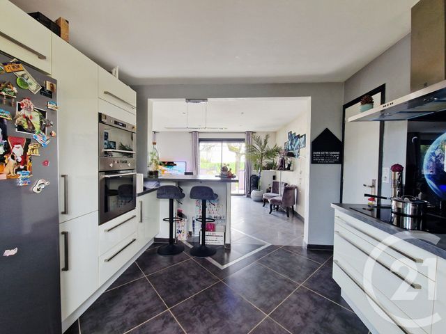 Maison &agrave; vendre - 6 pi&egrave;ces - 124,38 m2 - Hurigny - 71 - BOURGOGNE