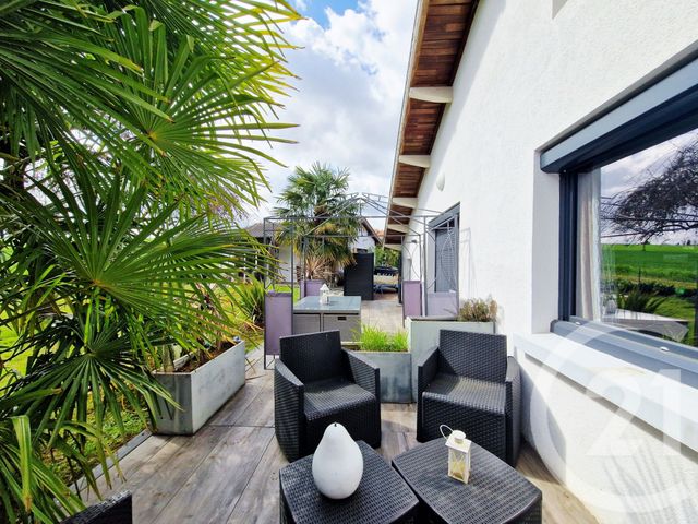 Maison &agrave; vendre - 6 pi&egrave;ces - 124,38 m2 - Hurigny - 71 - BOURGOGNE