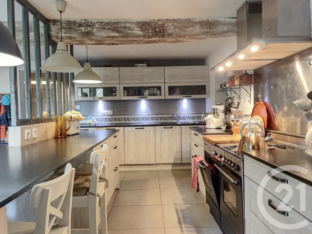 Maison à vendre - 6 pièces - 163,92 m2 - Confrancon - 01 - RHONE-ALPES