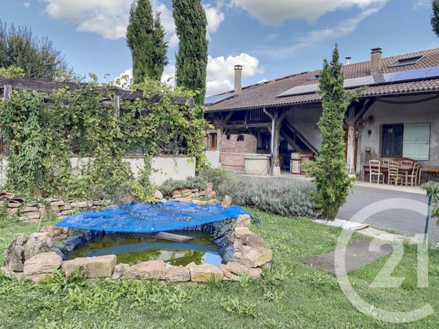 Maison à vendre - 6 pièces - 163,92 m2 - Confrancon - 01 - RHONE-ALPES