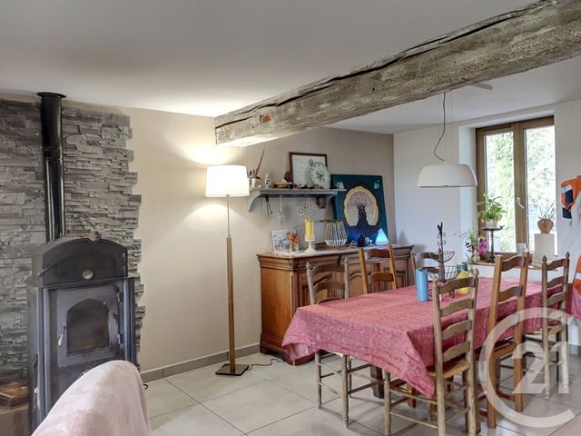 Maison à vendre - 6 pièces - 163,92 m2 - Confrancon - 01 - RHONE-ALPES
