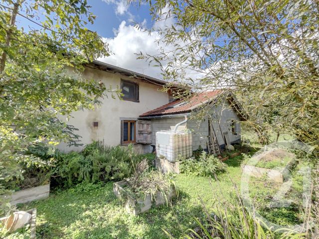 Maison à vendre - 6 pièces - 163,92 m2 - Confrancon - 01 - RHONE-ALPES