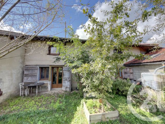 Maison à vendre - 6 pièces - 163,92 m2 - Confrancon - 01 - RHONE-ALPES