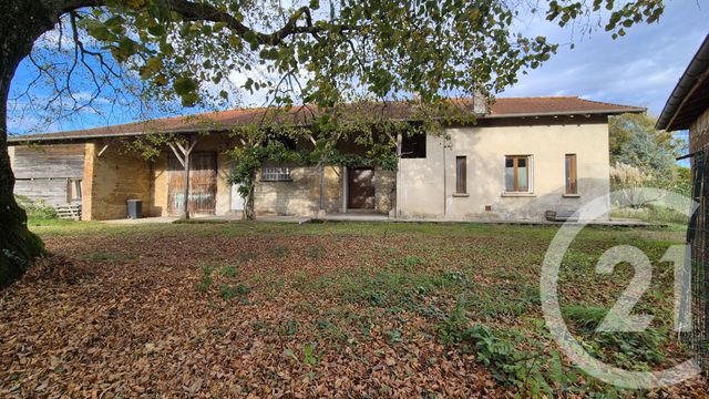 maison - MARSONNAS - 01