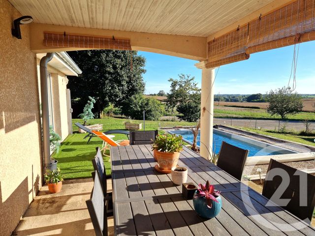 maison - LESCHEROUX - 01