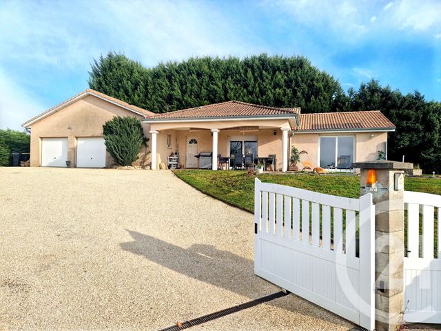 maison - LESCHEROUX - 01