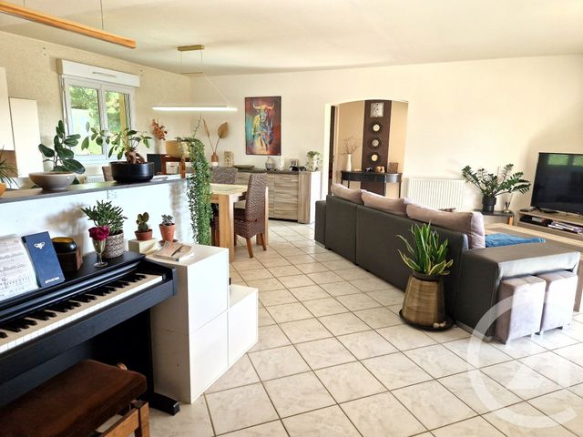 Maison à vendre - 6 pièces - 130 m2 - Lescheroux - 01 - RHONE-ALPES