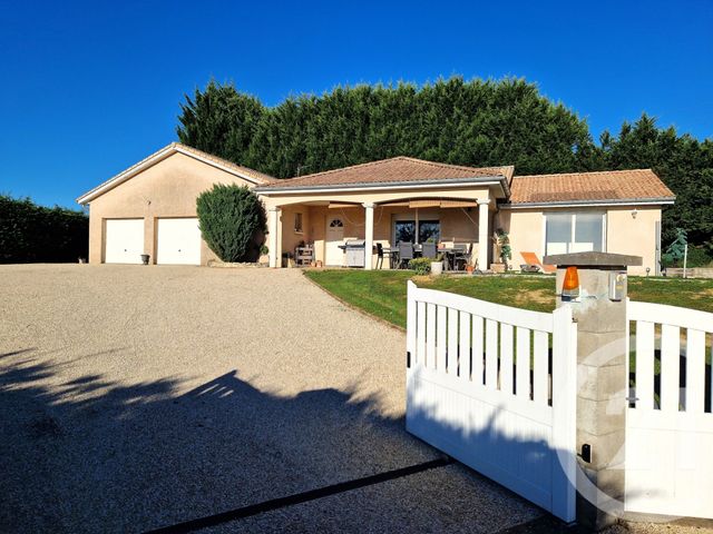 Maison à vendre - 6 pièces - 130 m2 - Lescheroux - 01 - RHONE-ALPES