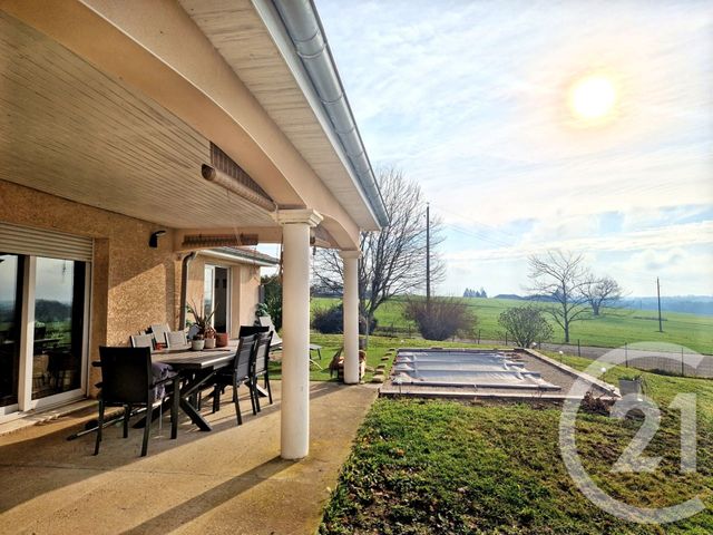 Maison &agrave; vendre - 6 pi&egrave;ces - 130 m2 - Lescheroux - 01 - RHONE-ALPES