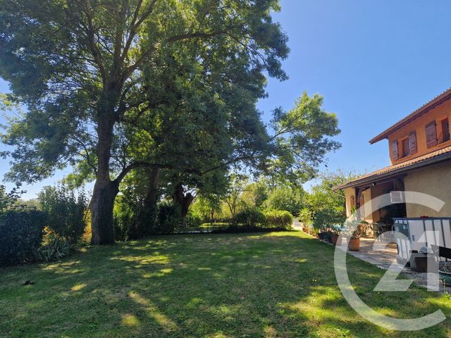 Maison à vendre - 5 pièces - 130 m2 - Malafretaz - 01 - RHONE-ALPES