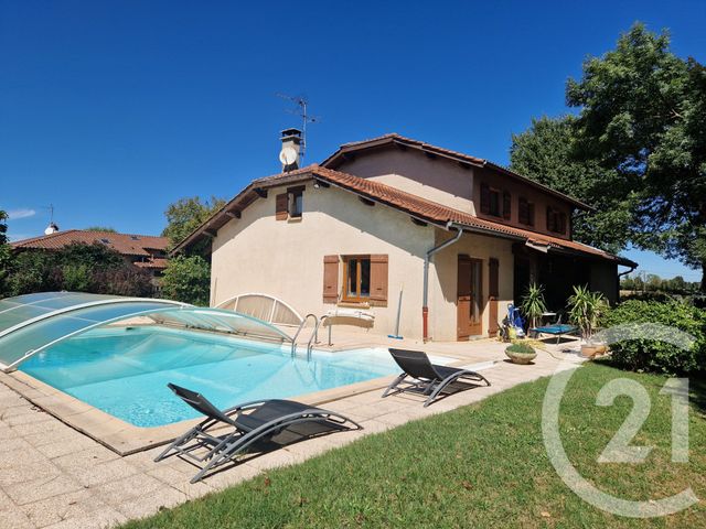 Maison à vendre - 5 pièces - 130 m2 - Malafretaz - 01 - RHONE-ALPES