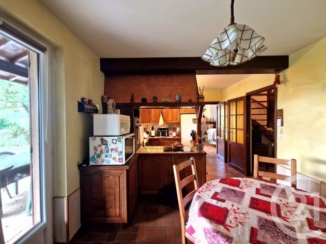 Maison à vendre - 5 pièces - 130 m2 - Malafretaz - 01 - RHONE-ALPES